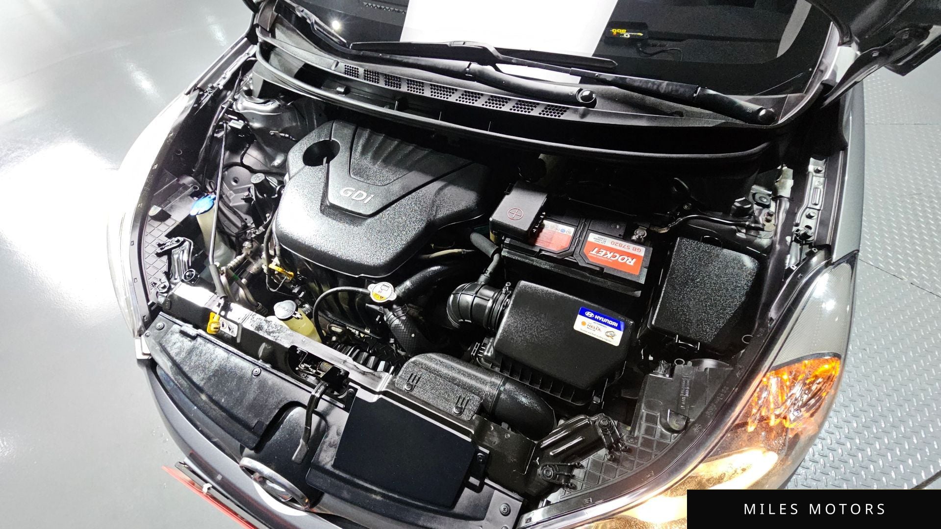 Hyundai AVANTE 2013 — миниатюра 6