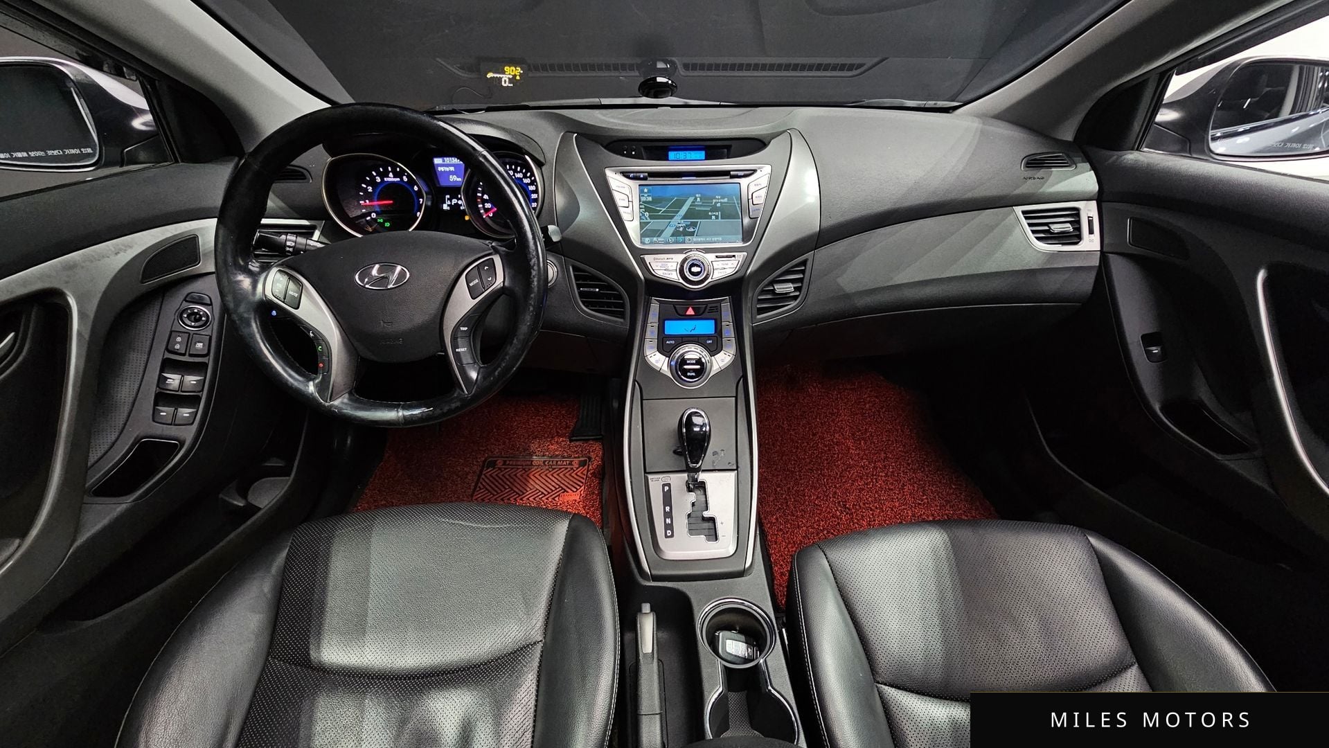 Hyundai AVANTE 2013 — миниатюра 7