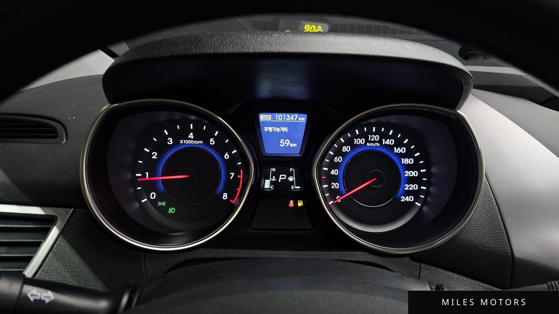 Hyundai AVANTE 2013 — миниатюра 8