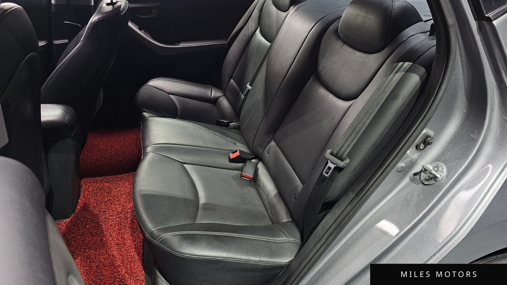 Hyundai AVANTE 2013 — миниатюра 12