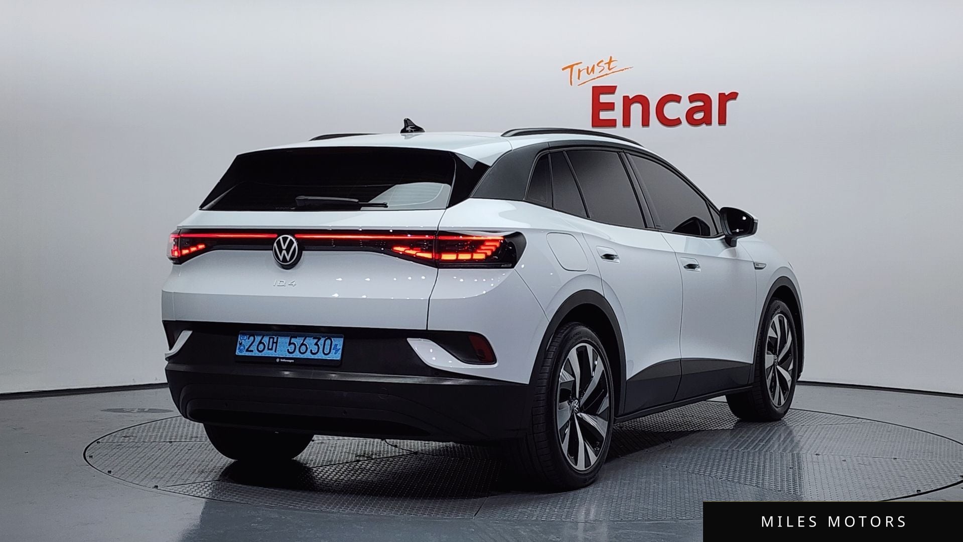 Volkswagen ID.4 2022 — миниатюра 2