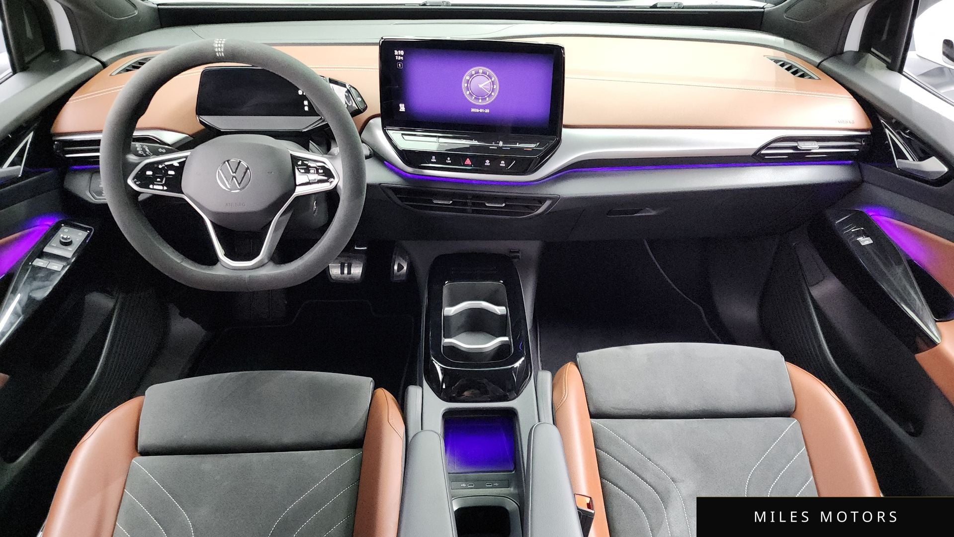Volkswagen ID.4 2022 — миниатюра 7