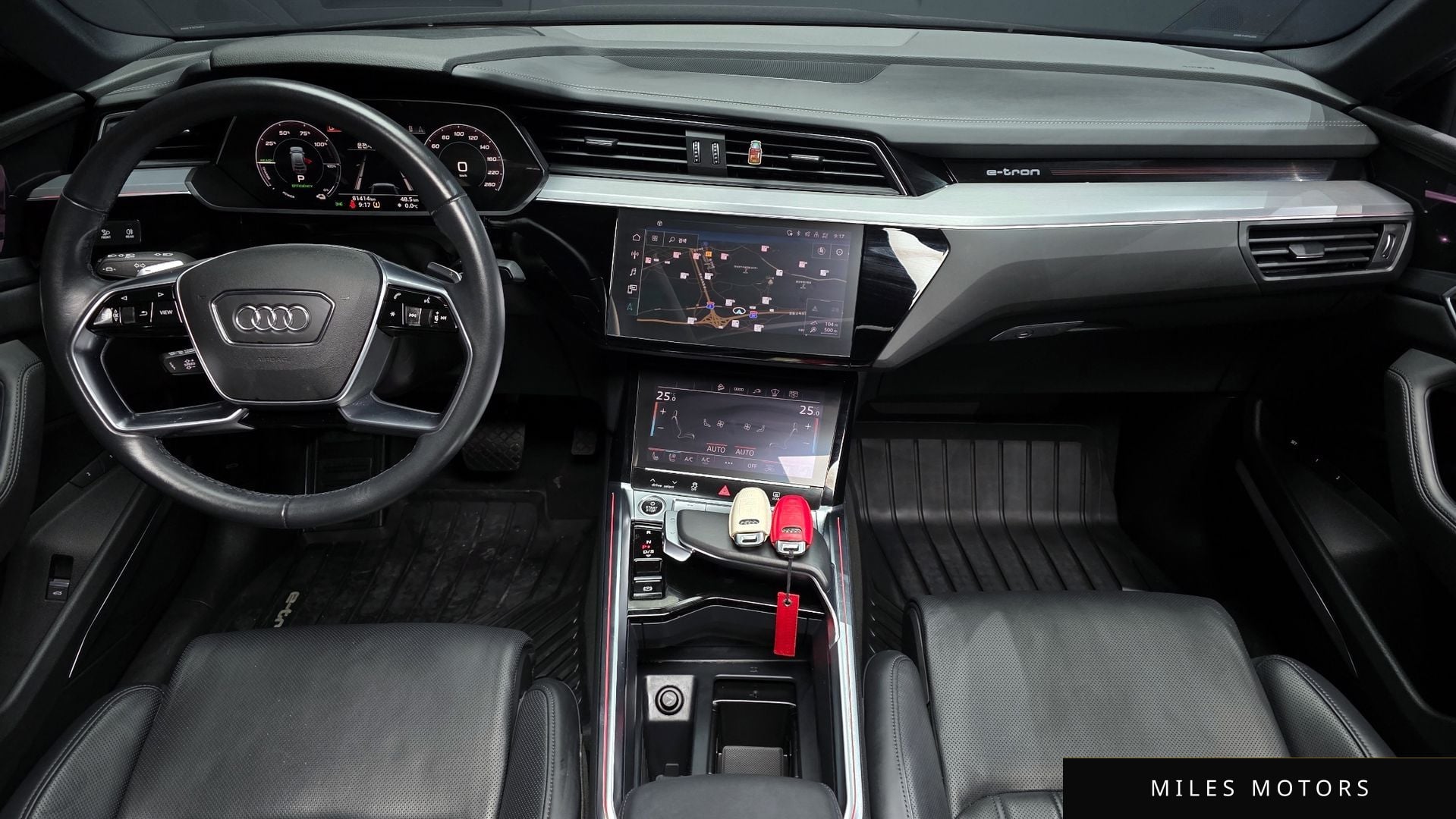 Audi e-tron 2022 — миниатюра 7