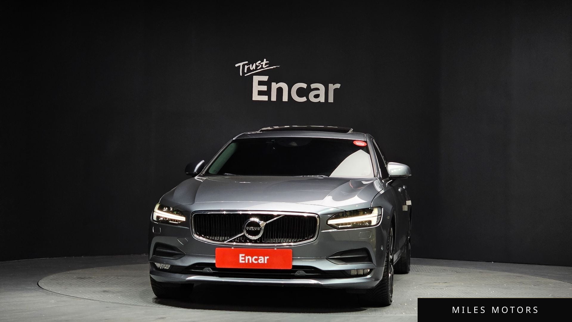 Volvo S90 2017 — миниатюра 3