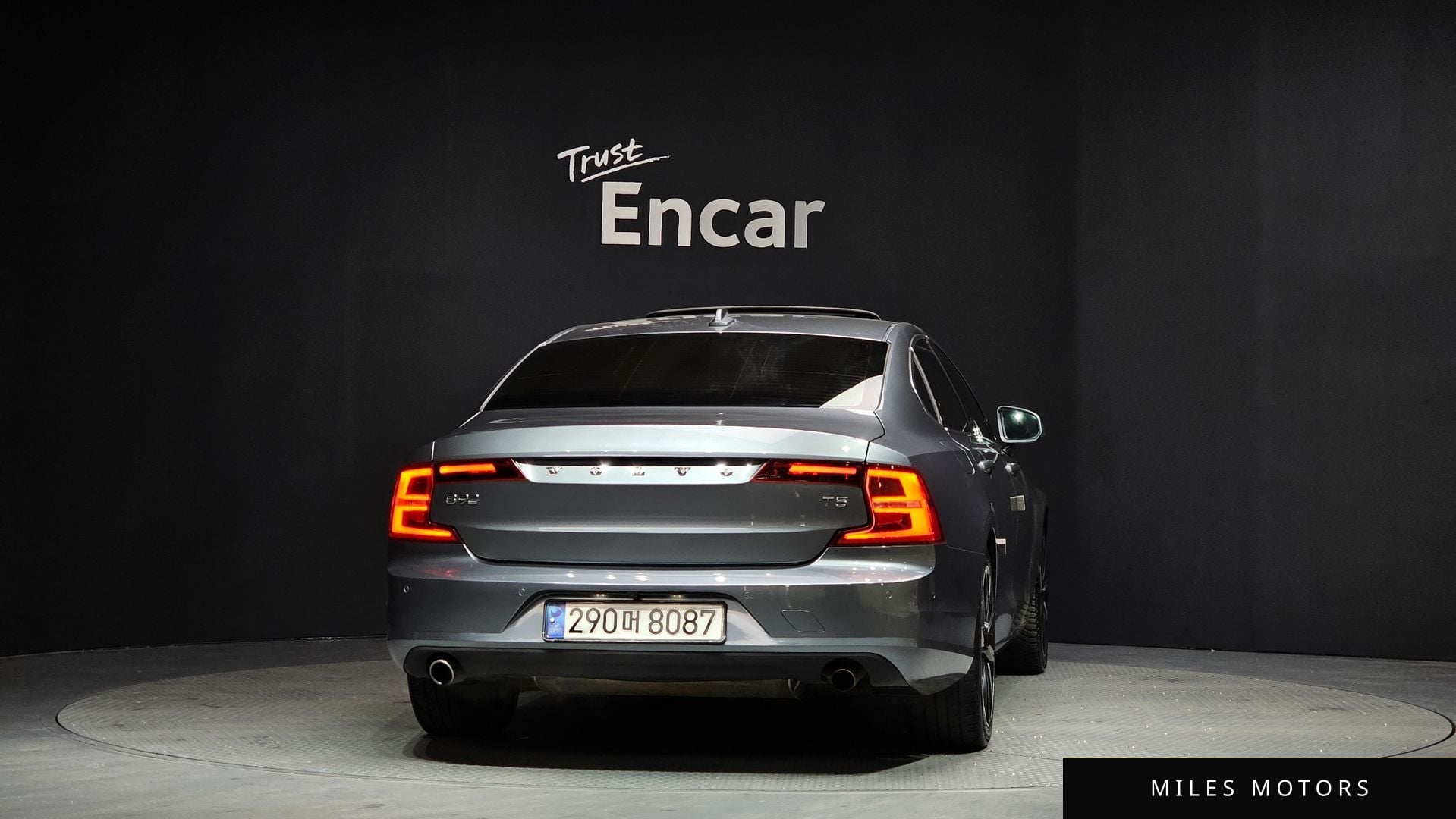 Volvo S90 2017 — миниатюра 4