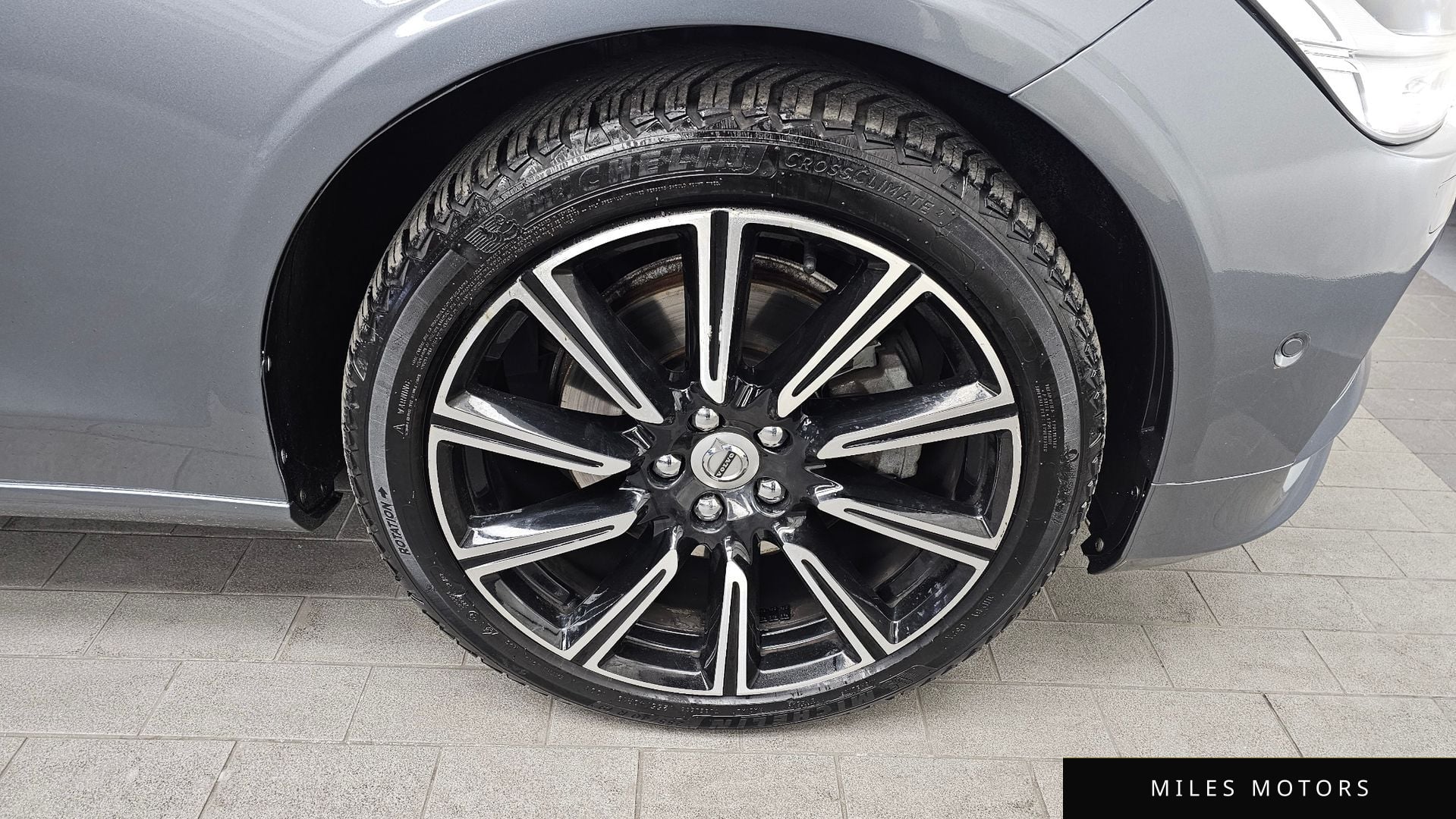 Volvo S90 2017 — миниатюра 5