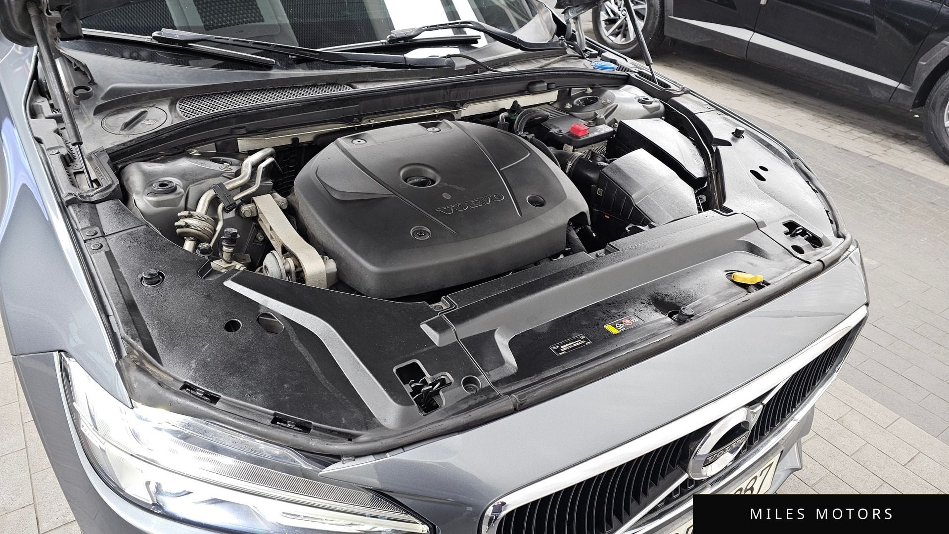 Volvo S90 2017 — миниатюра 6
