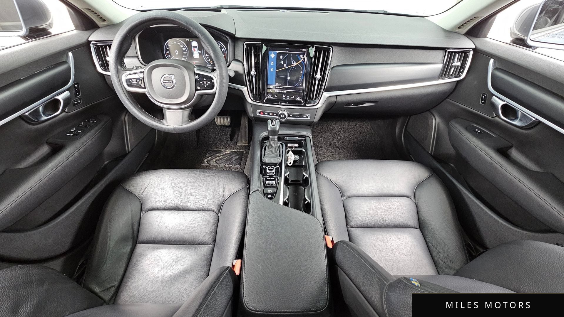 Volvo S90 2017 — миниатюра 7