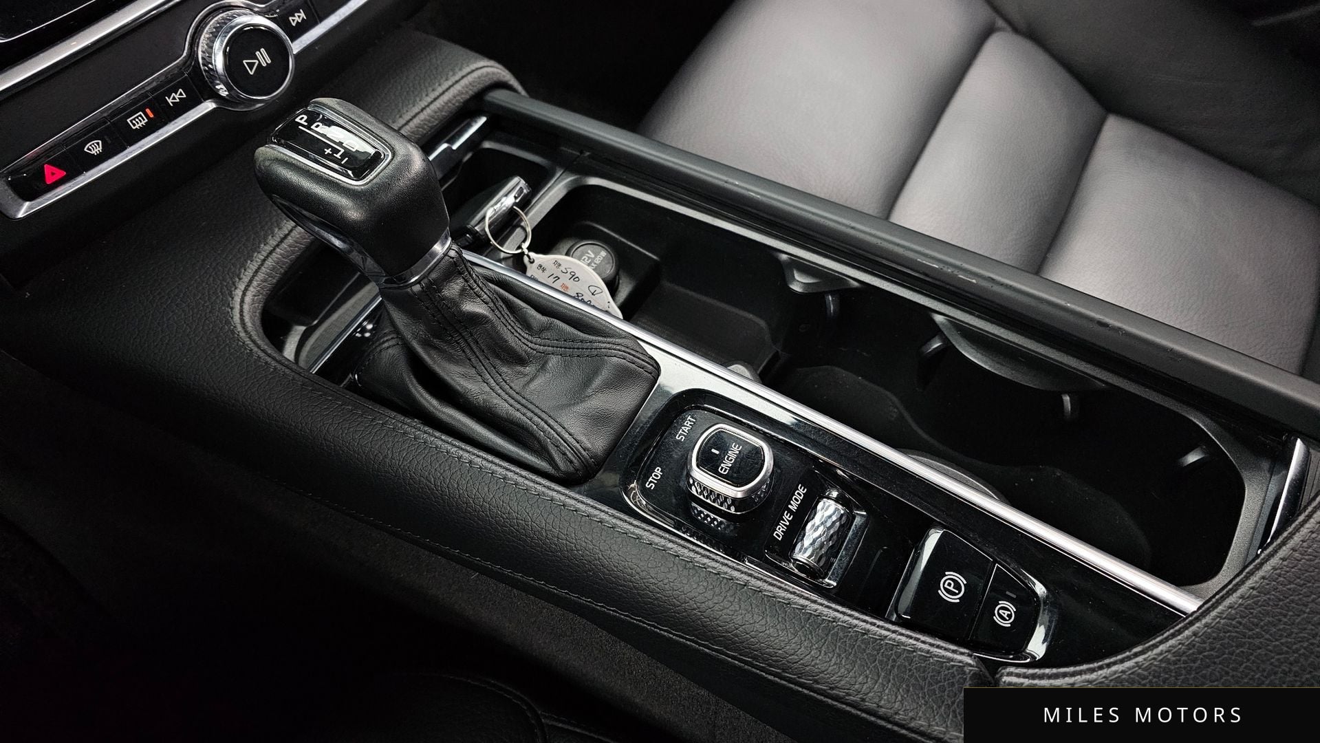 Volvo S90 2017 — миниатюра 9