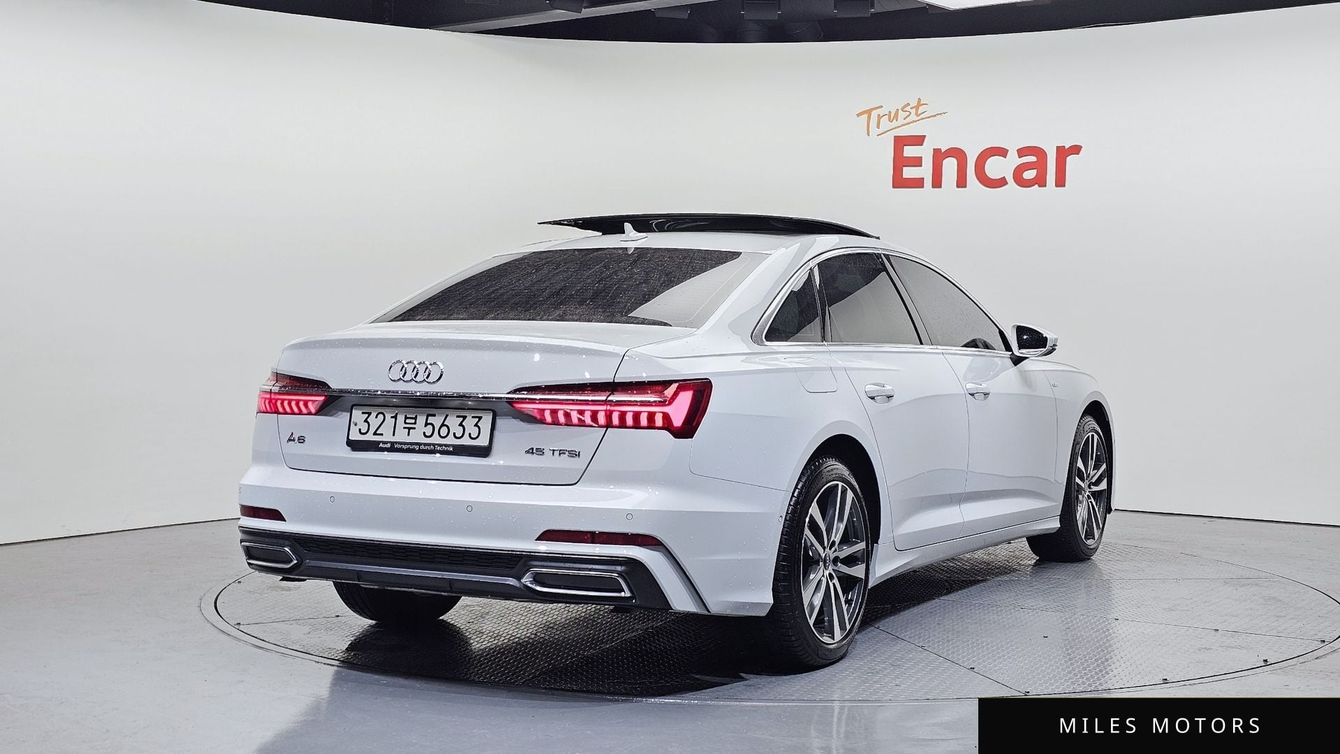 Audi A6 (C8) 2023 — миниатюра 2