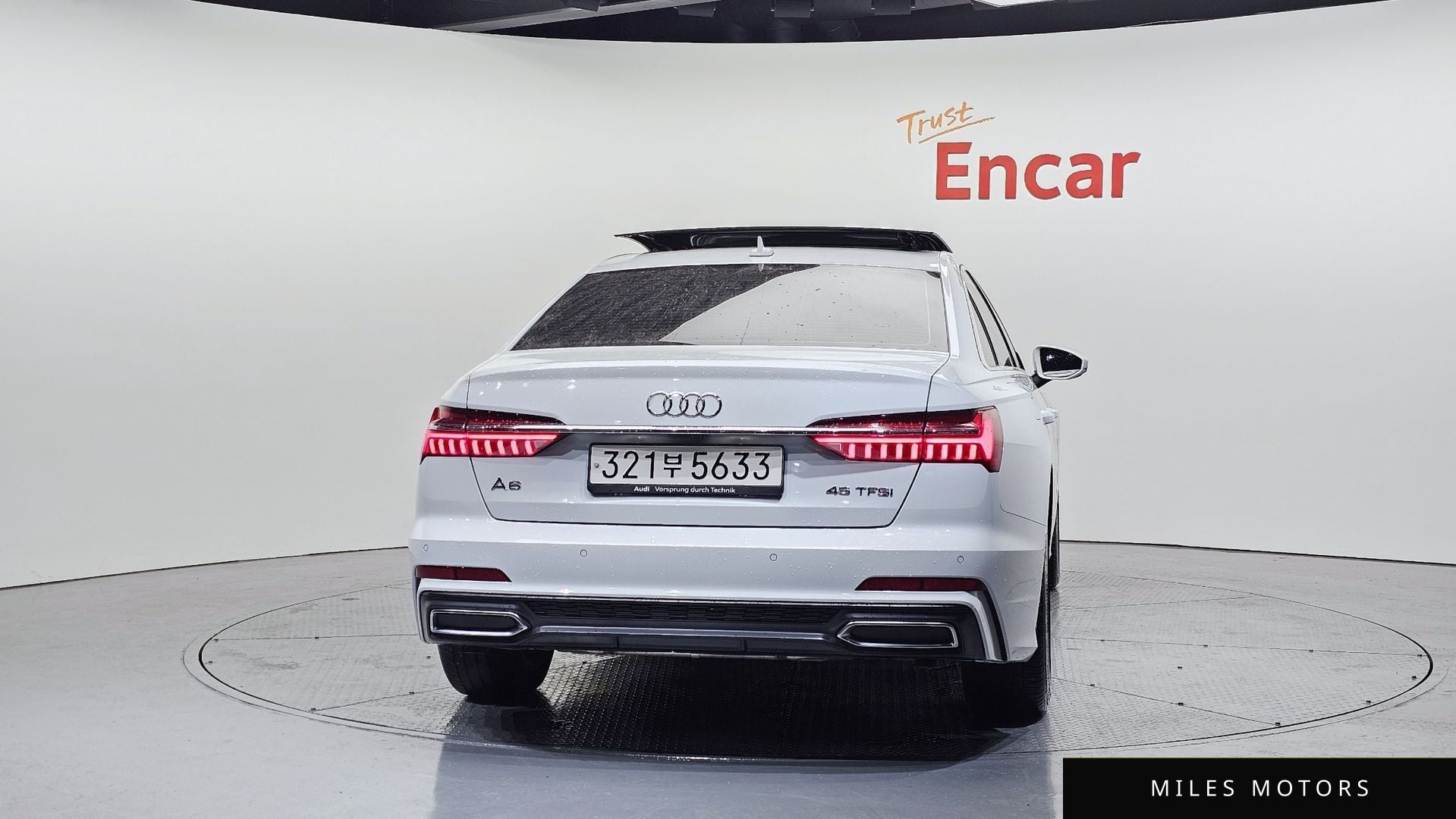 Audi A6 (C8) 2023 — миниатюра 4