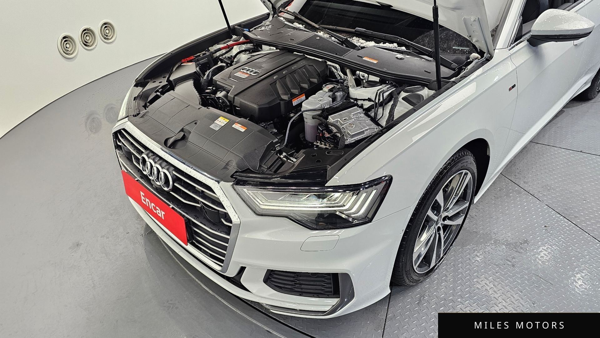 Audi A6 (C8) 2023 — миниатюра 6