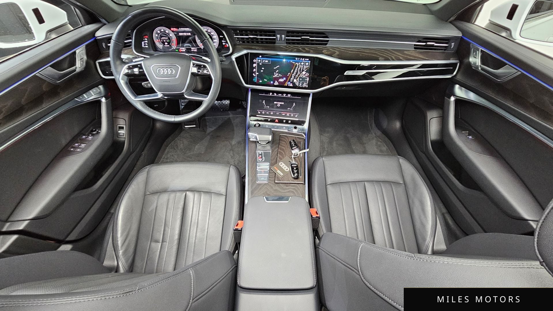 Audi A6 (C8) 2023 — миниатюра 7
