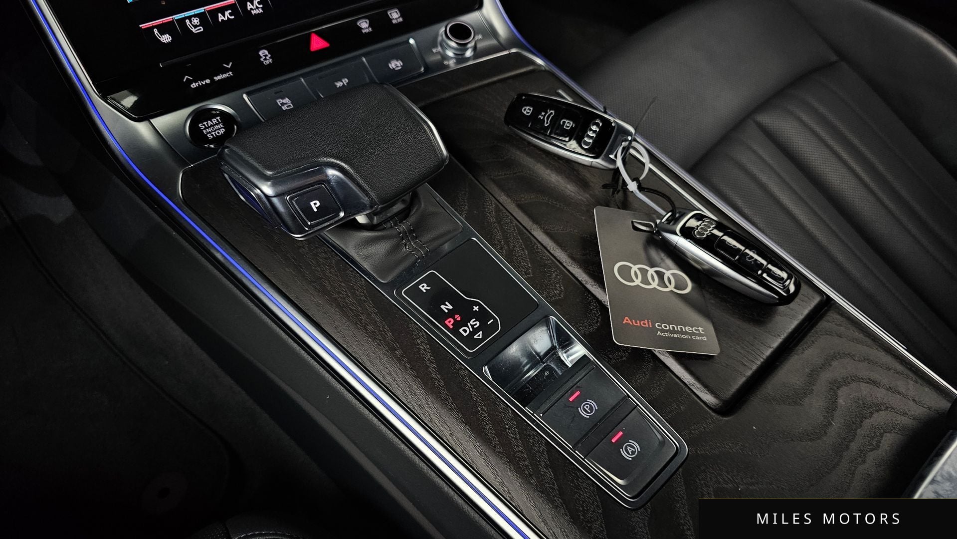 Audi A6 (C8) 2023 — миниатюра 9