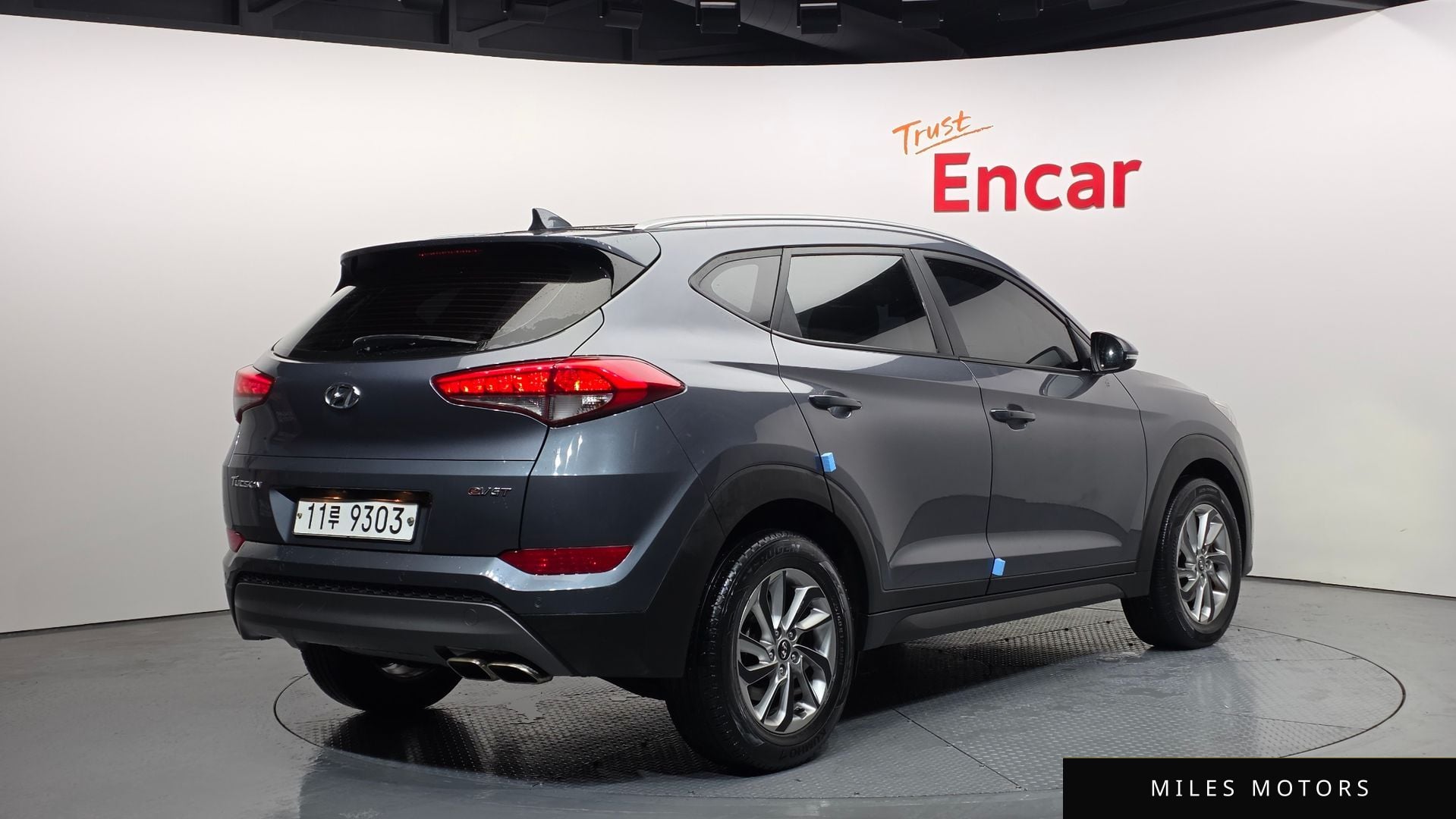 Hyundai Tucson 2016 — миниатюра 2