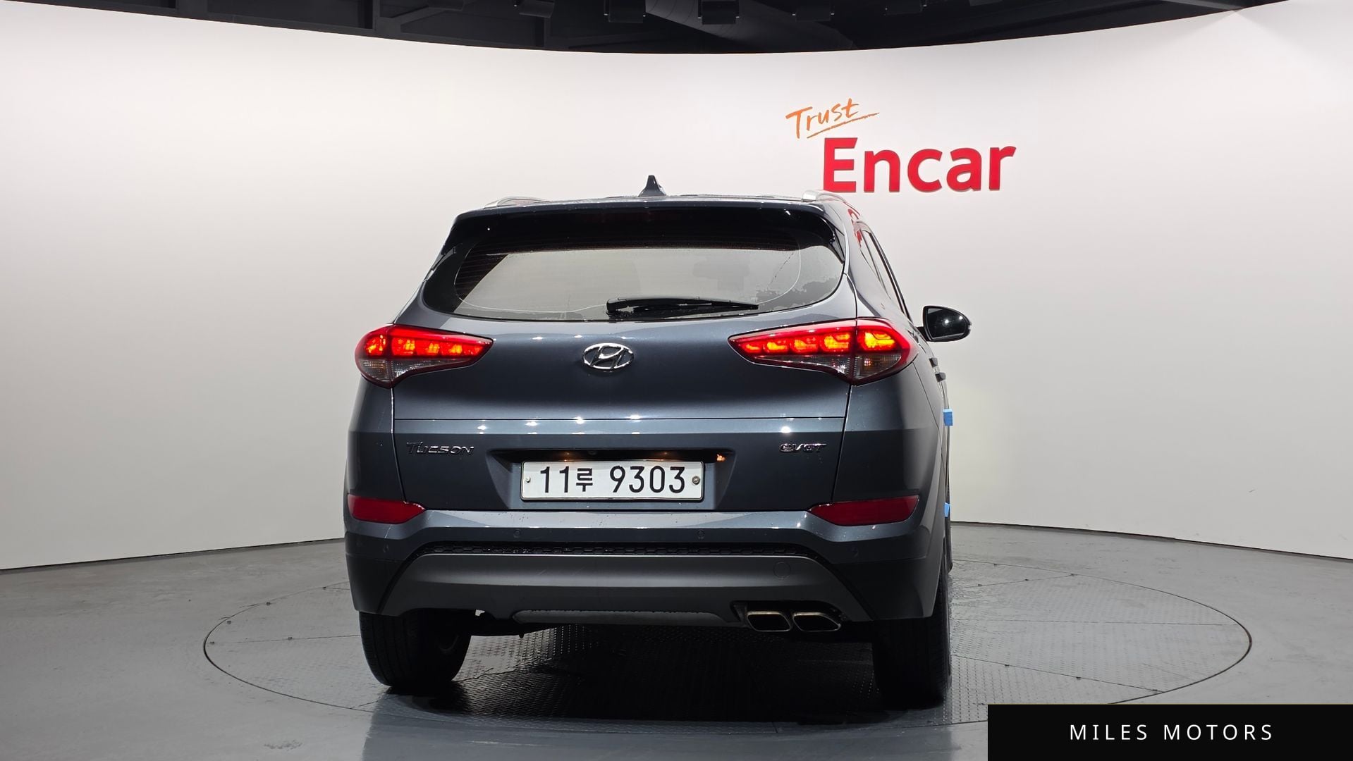 Hyundai Tucson 2016 — миниатюра 4