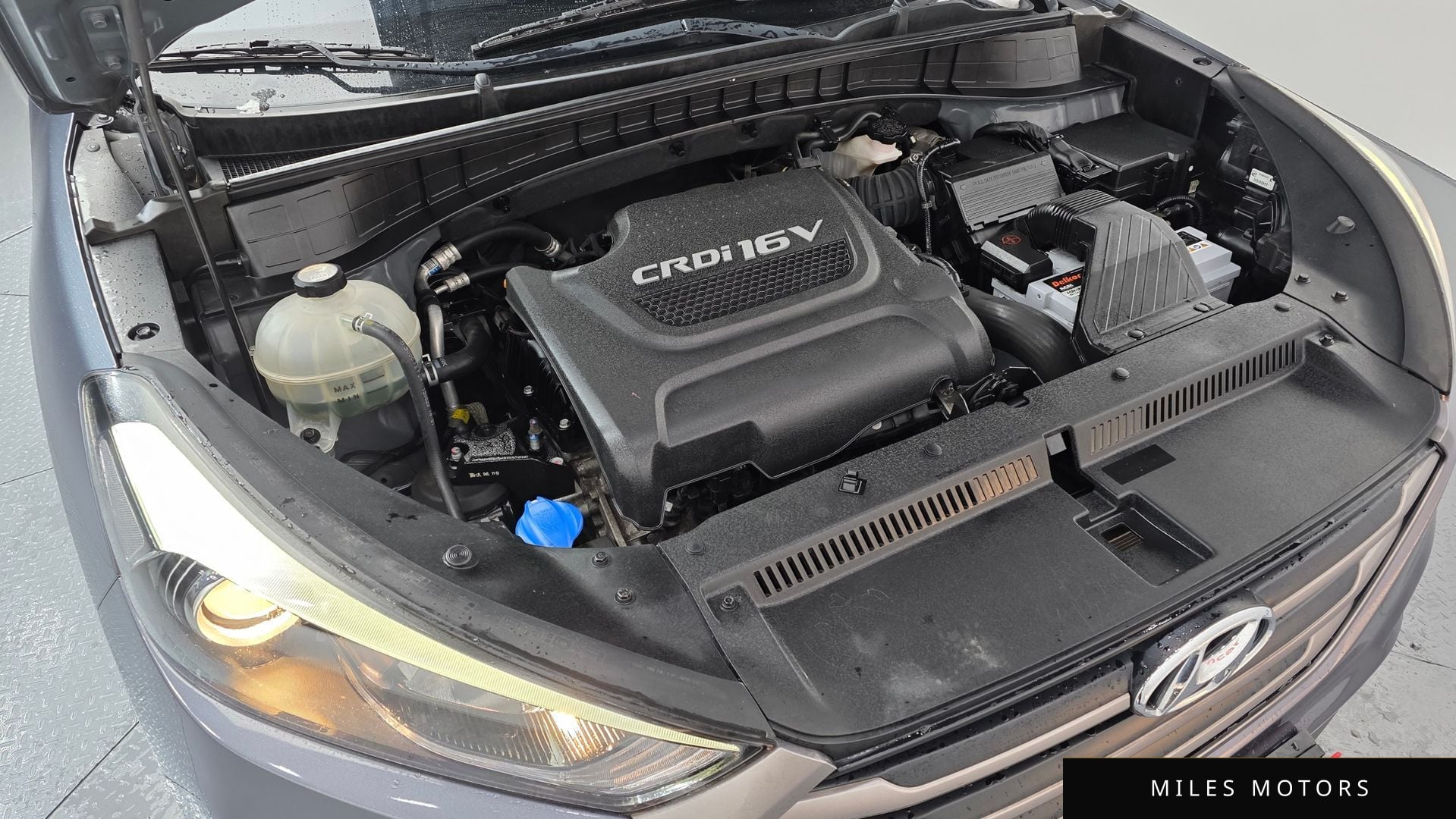 Hyundai Tucson 2016 — миниатюра 6
