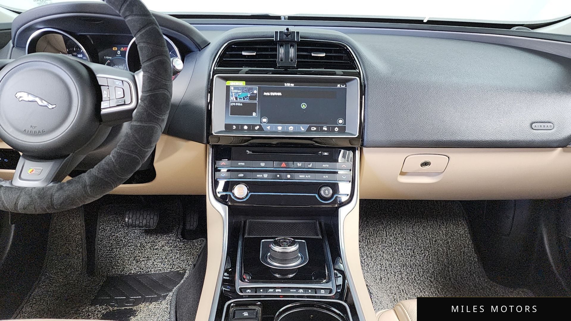 Jaguar XE 2017 — миниатюра 14