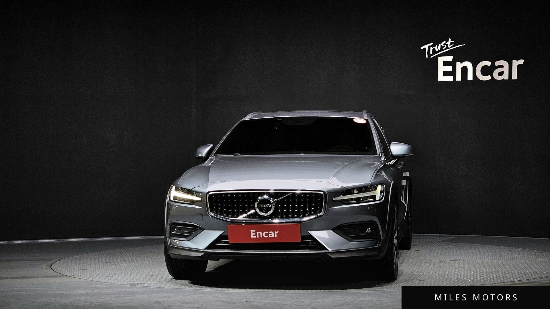 Volvo V60 2020 — миниатюра 3