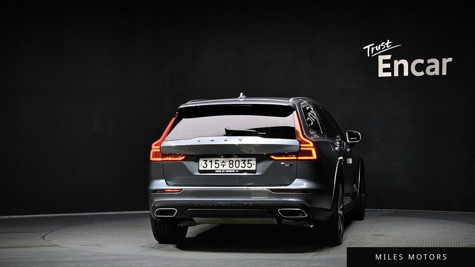 Volvo V60 2020 — миниатюра 4