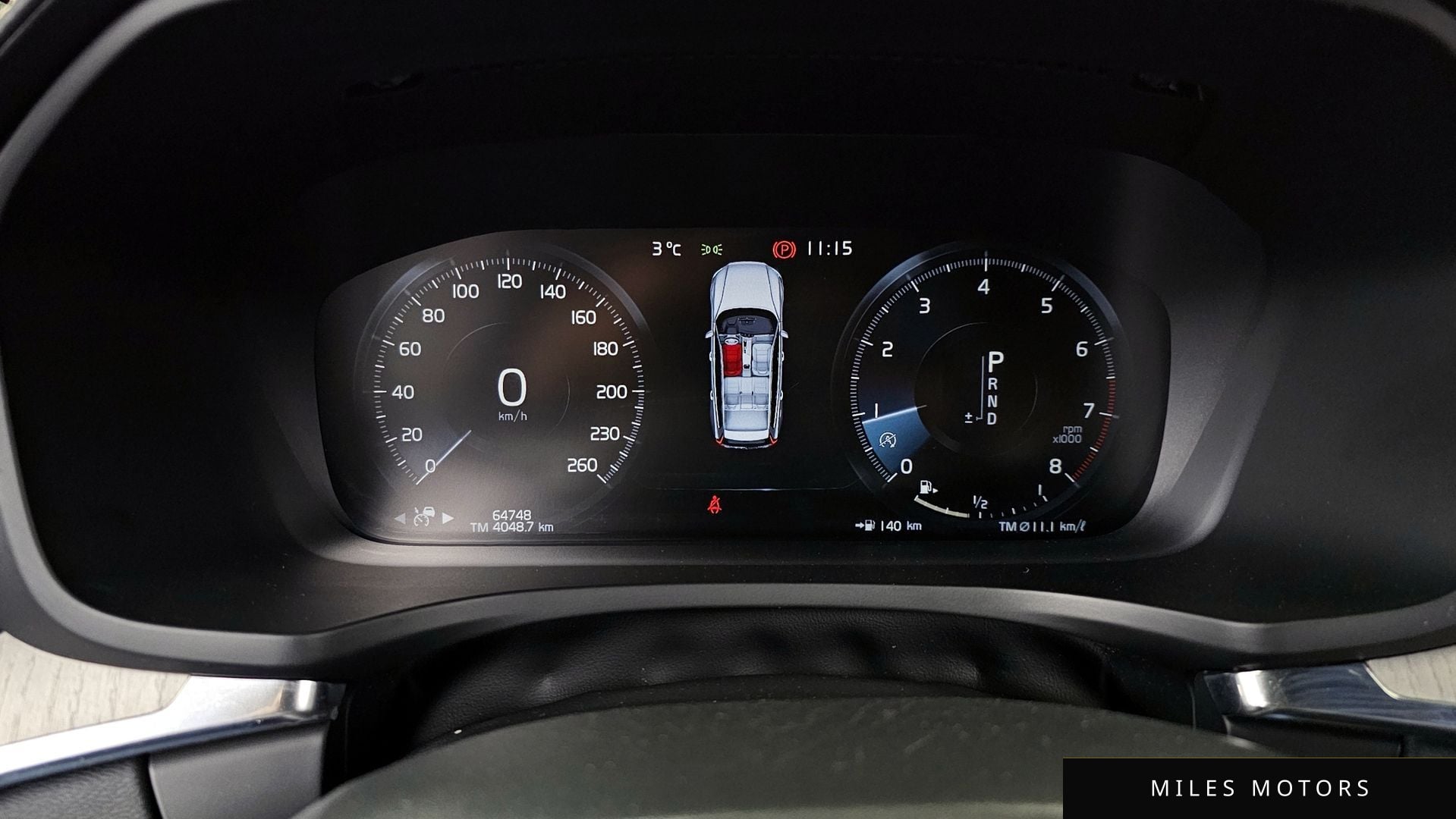 Volvo V60 2020 — миниатюра 8