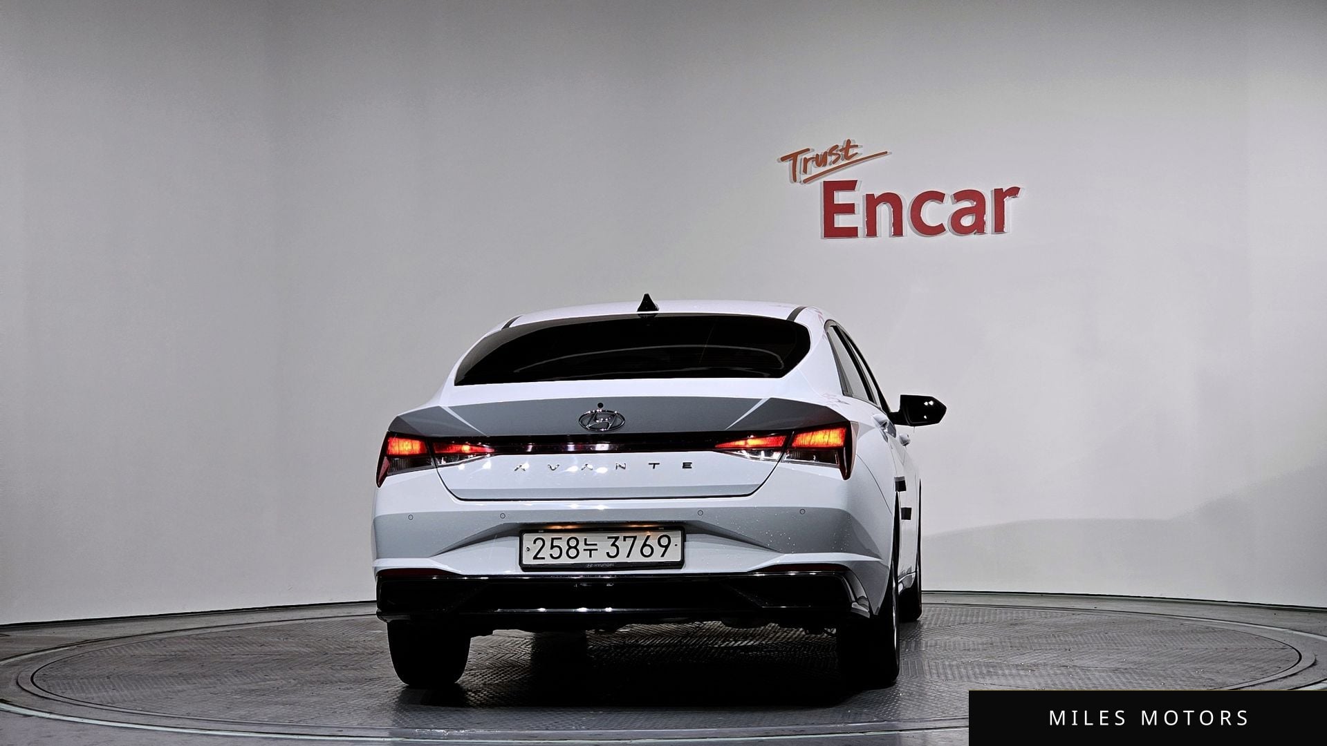 Hyundai AVANTE 2021 — миниатюра 4
