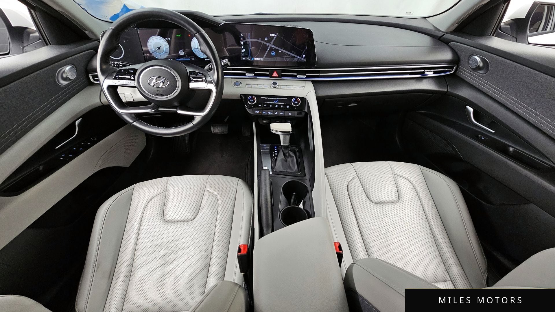 Hyundai AVANTE 2021 — миниатюра 7
