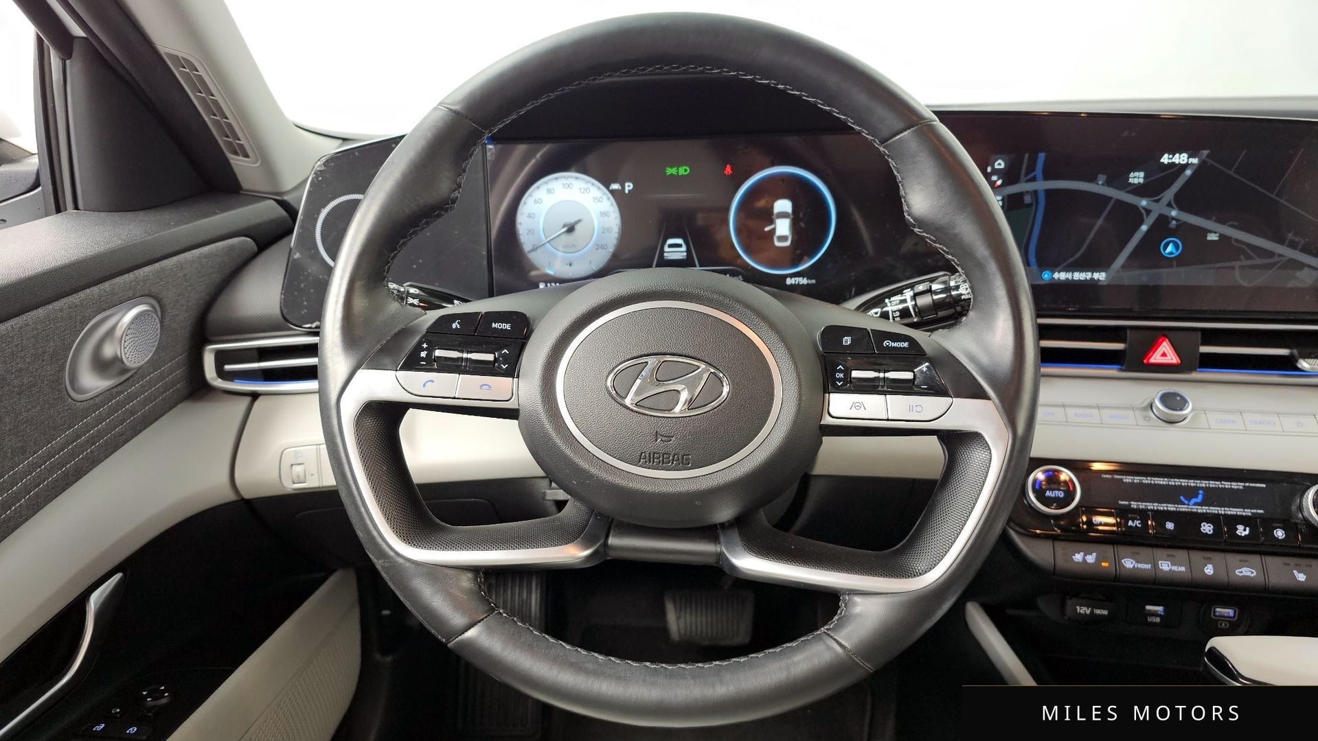 Hyundai AVANTE 2021 — миниатюра 13