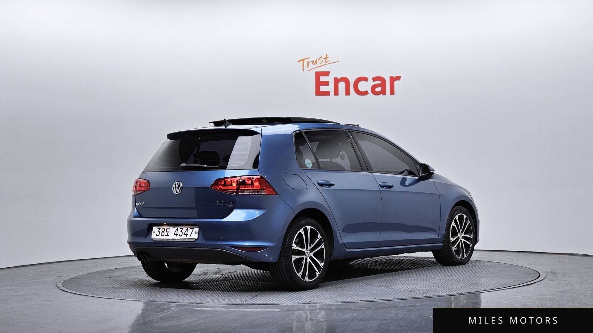 Volkswagen Golf 2014 — миниатюра 2