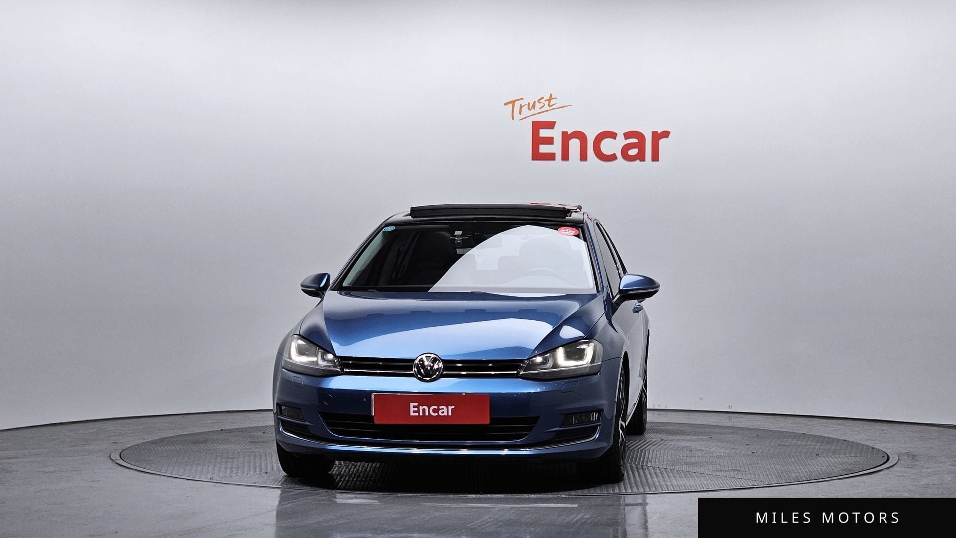 Volkswagen Golf 2014 — миниатюра 3