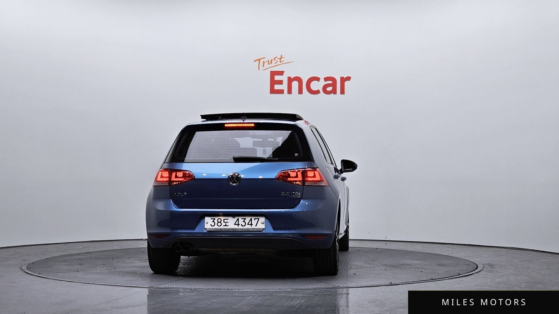 Volkswagen Golf 2014 — миниатюра 4