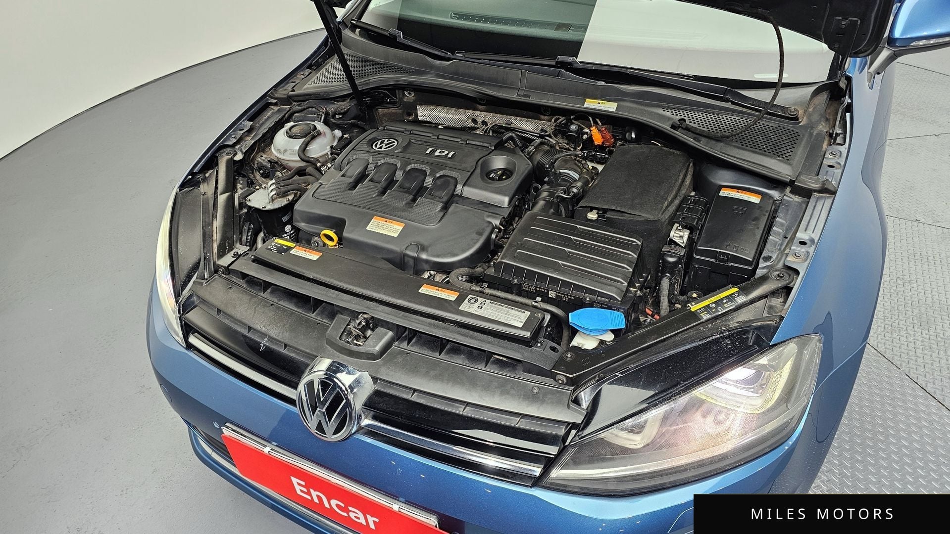 Volkswagen Golf 2014 — миниатюра 6