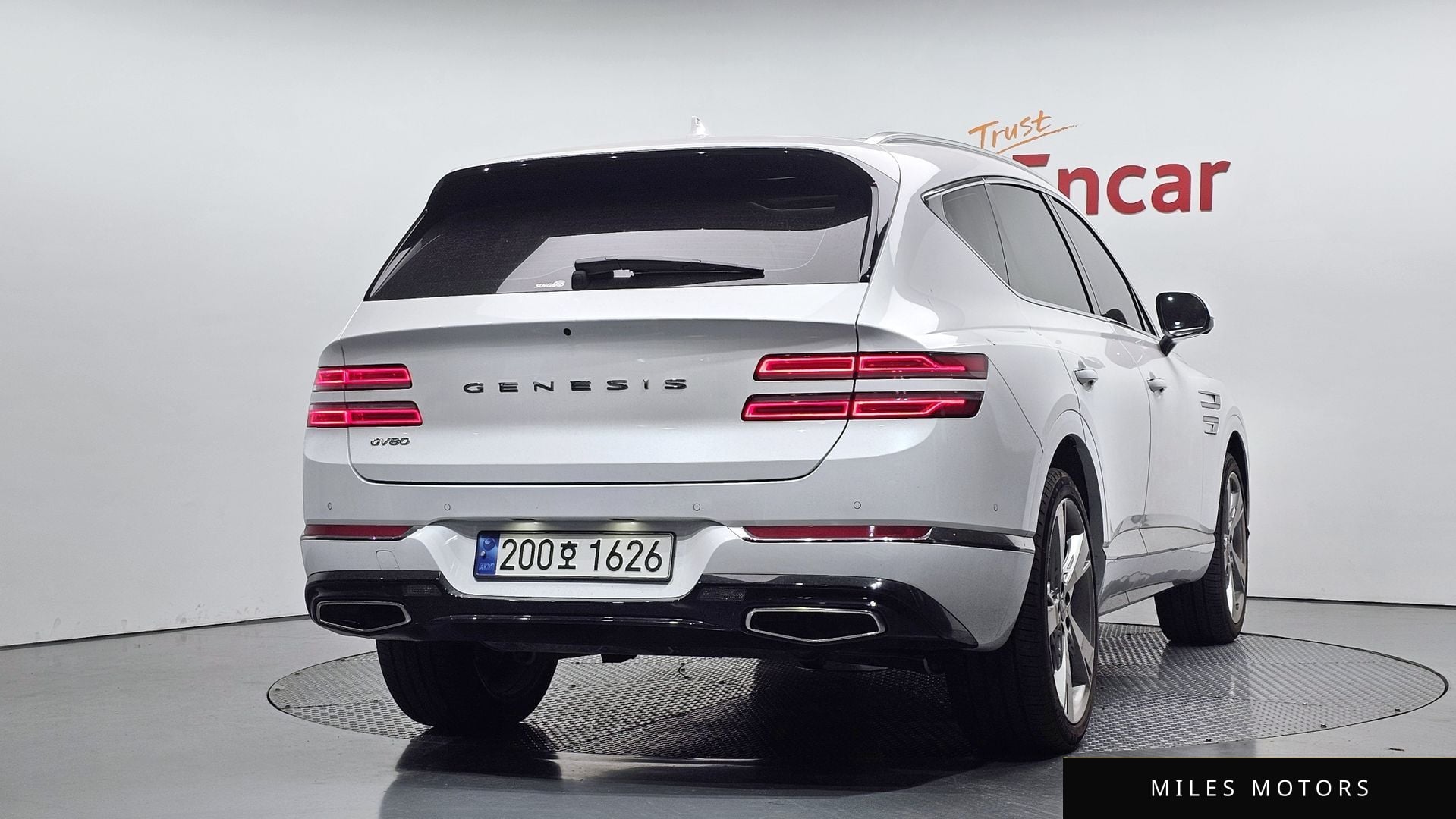 Genesis GV80 2023 — миниатюра 2
