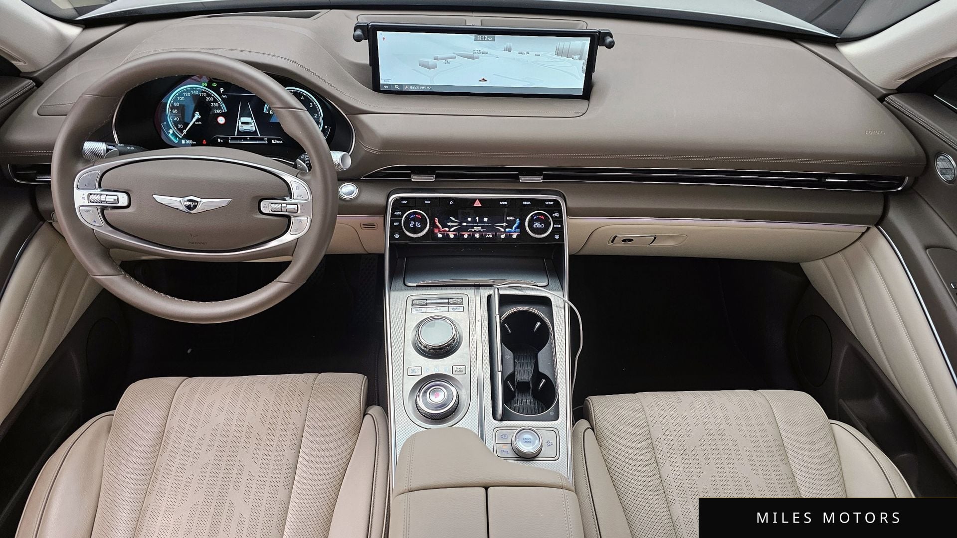 Genesis GV80 2023 — миниатюра 7