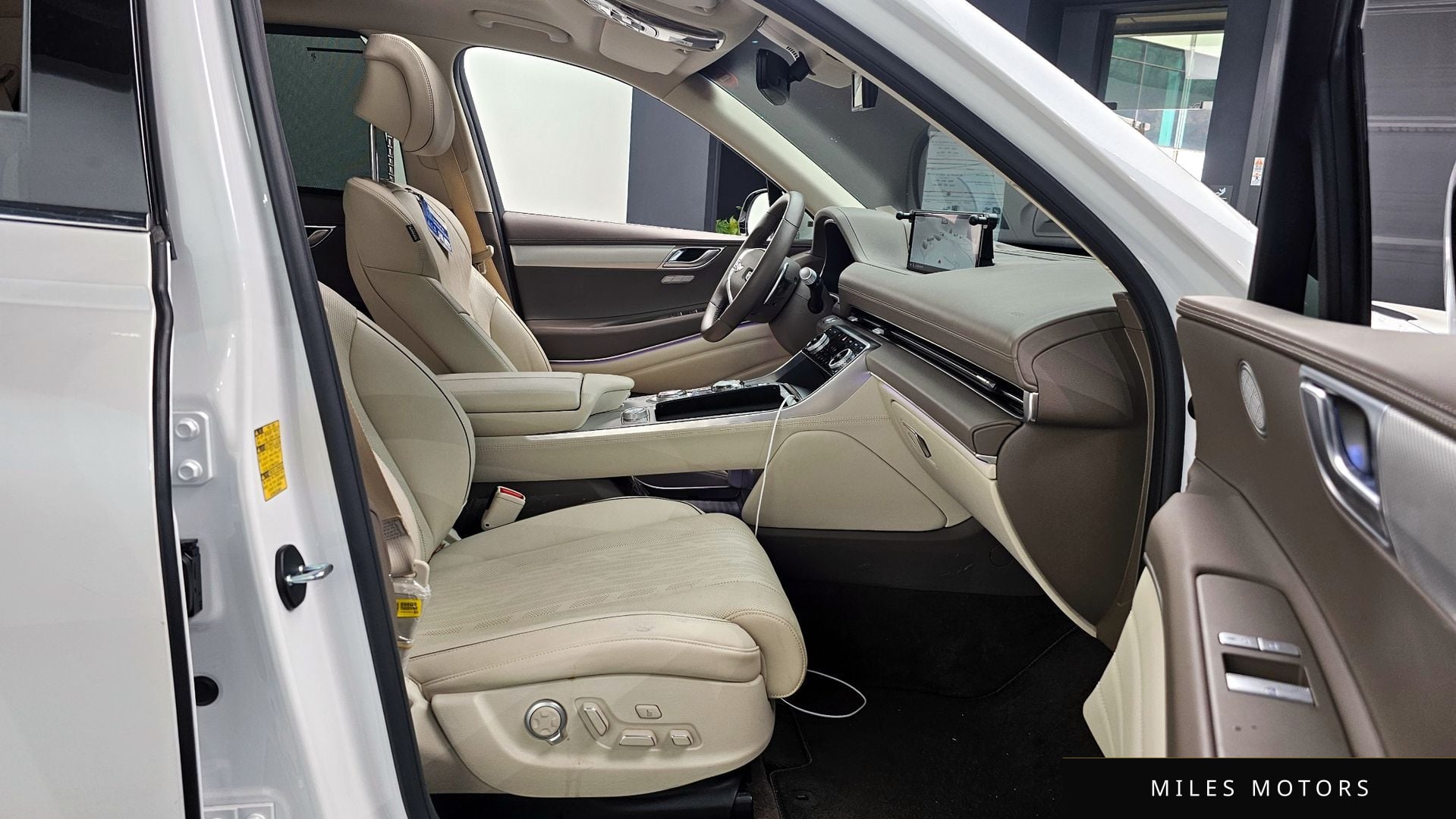 Genesis GV80 2023 — миниатюра 10