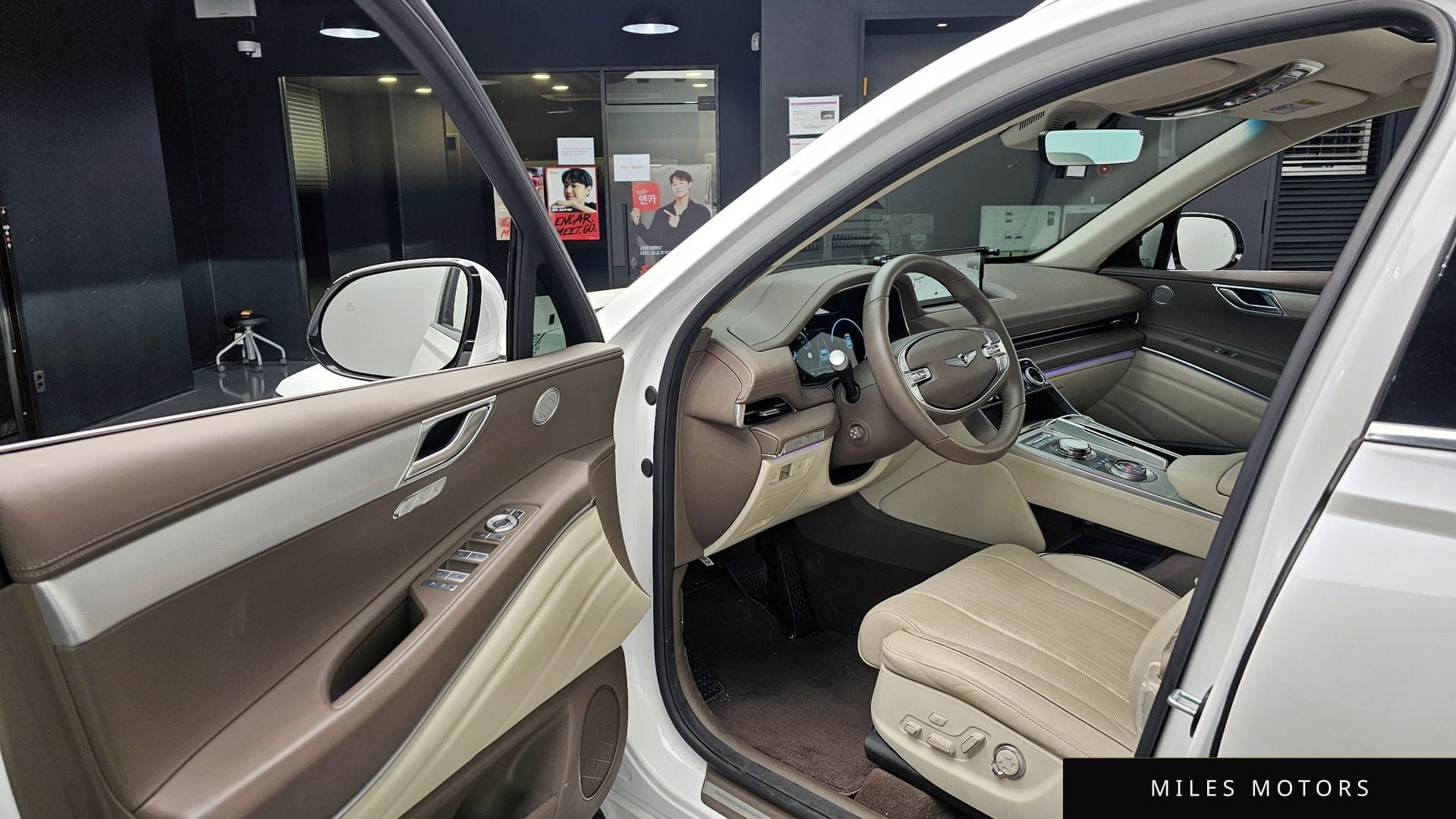 Genesis GV80 2023 — миниатюра 11