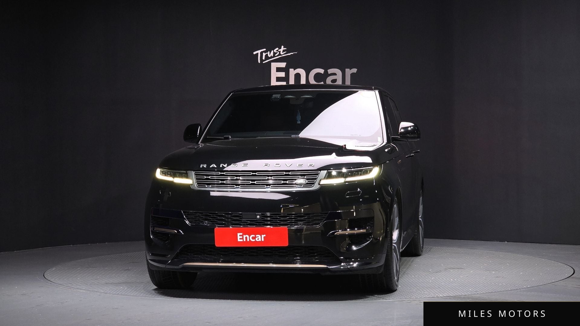 Land Rover Range Rover Sport 2023 — миниатюра 3