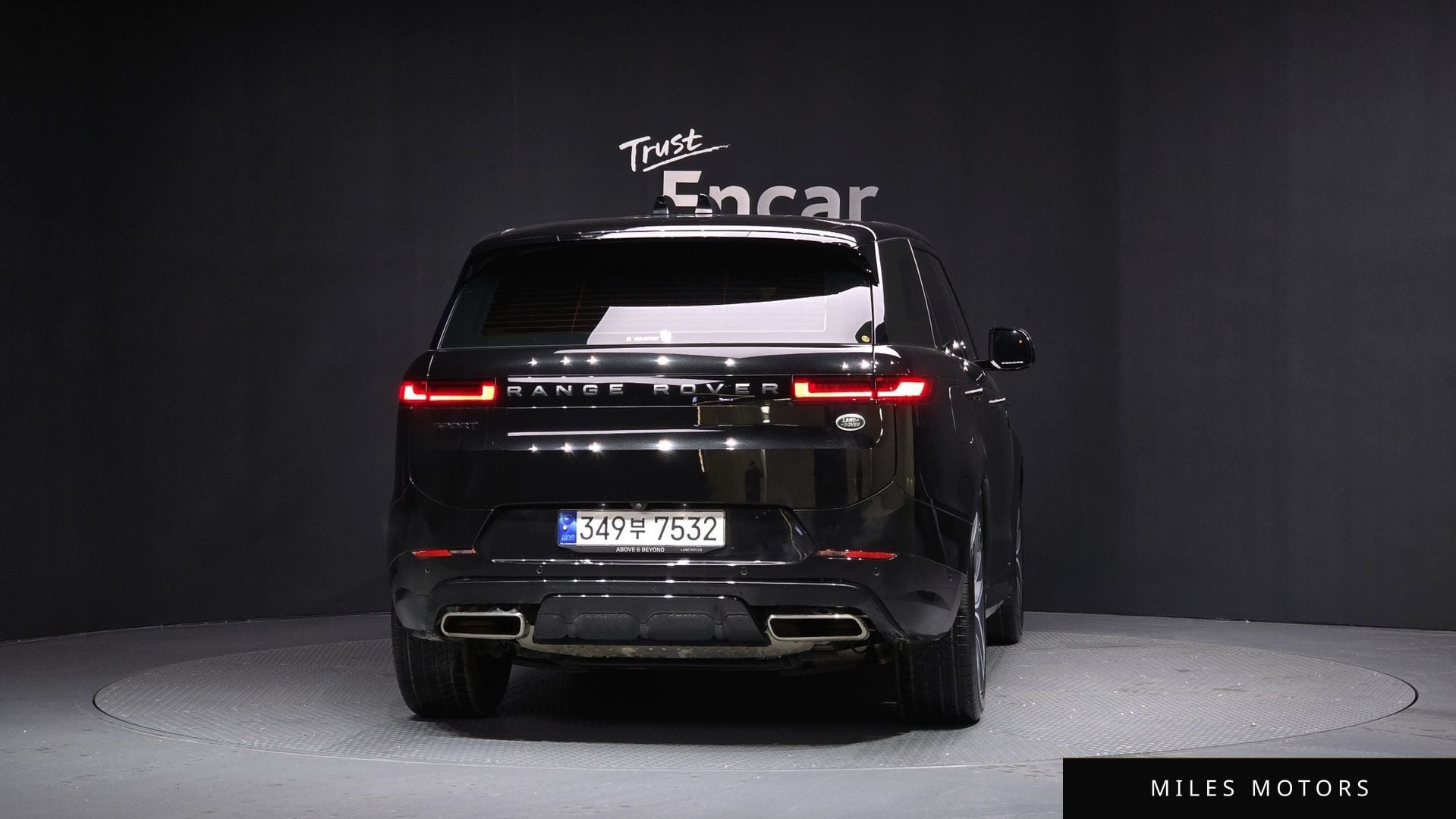 Land Rover Range Rover Sport 2023 — миниатюра 4