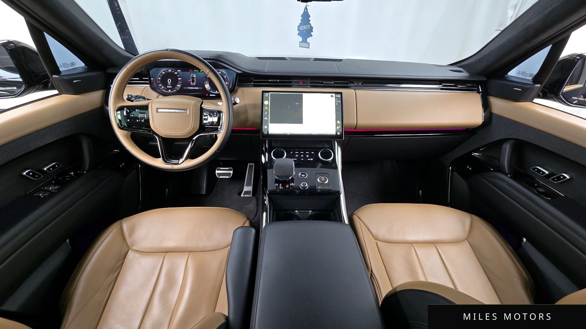 Land Rover Range Rover Sport 2023 — миниатюра 7