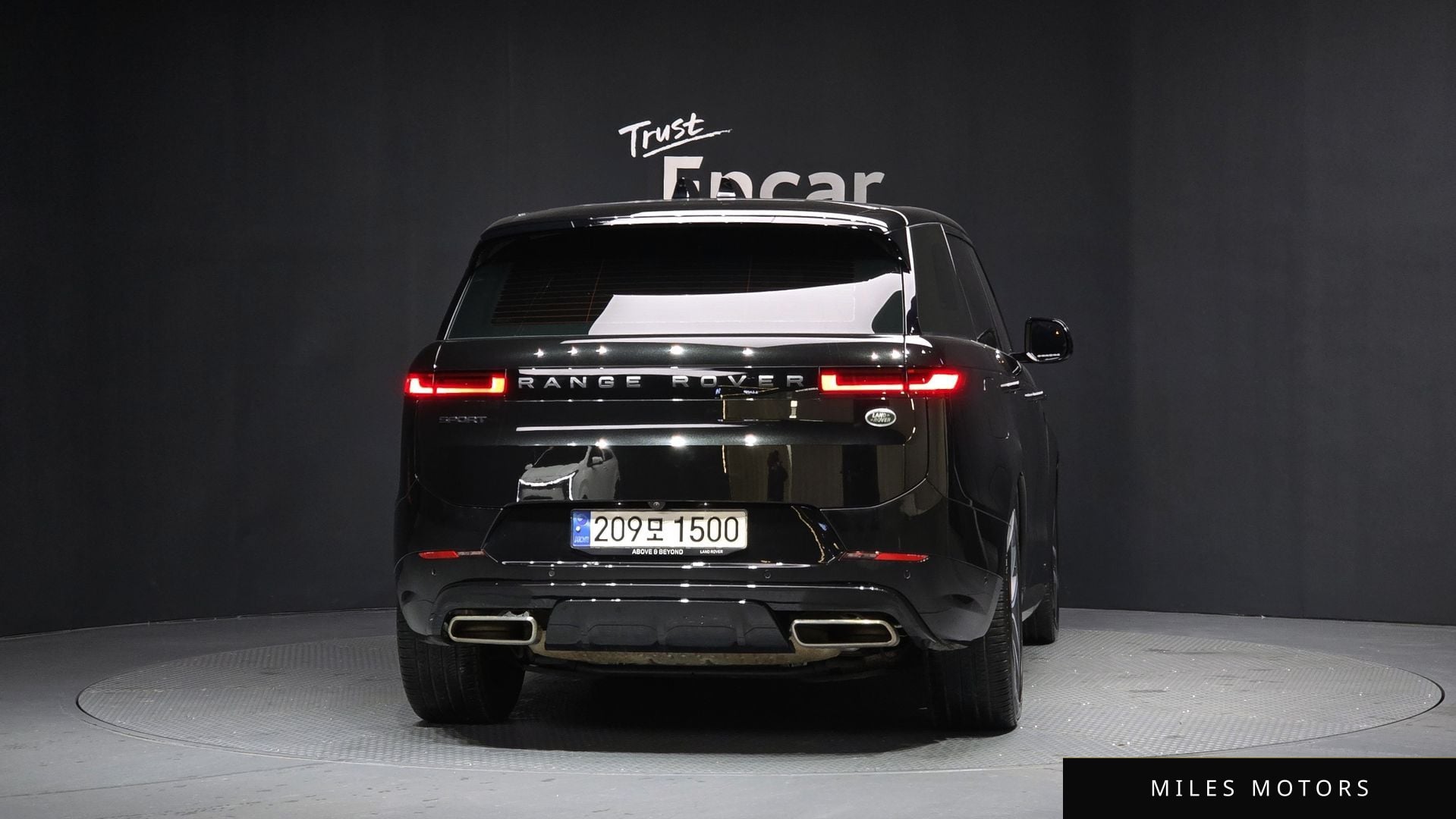 Land Rover Range Rover Sport 2023 — миниатюра 4