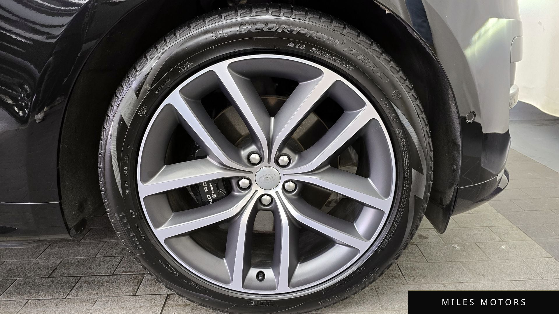 Land Rover Range Rover Sport 2023 — миниатюра 5