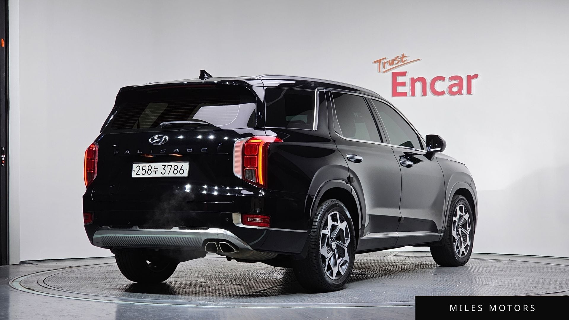 Hyundai Palisade 2022 — миниатюра 2