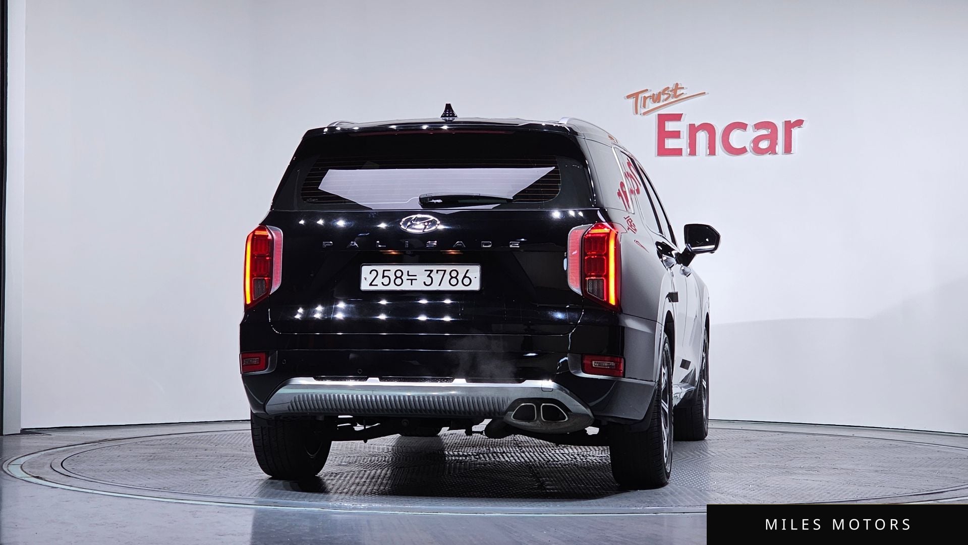 Hyundai Palisade 2022 — миниатюра 4