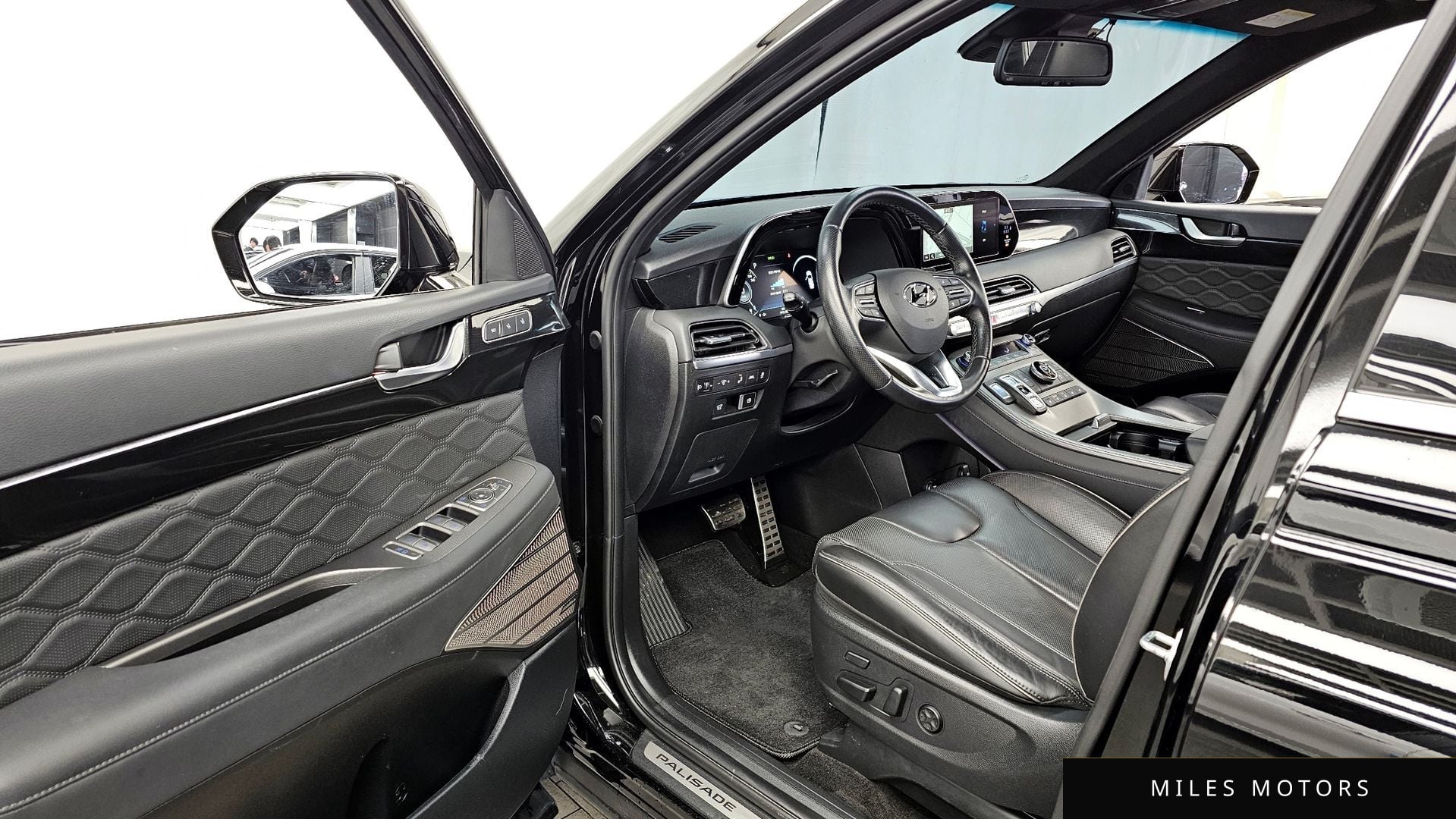 Hyundai Palisade 2022 — миниатюра 10