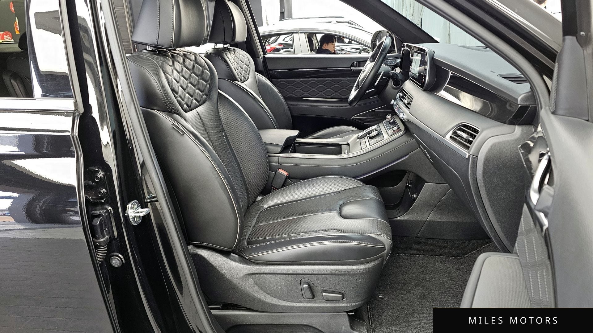 Hyundai Palisade 2022 — миниатюра 11