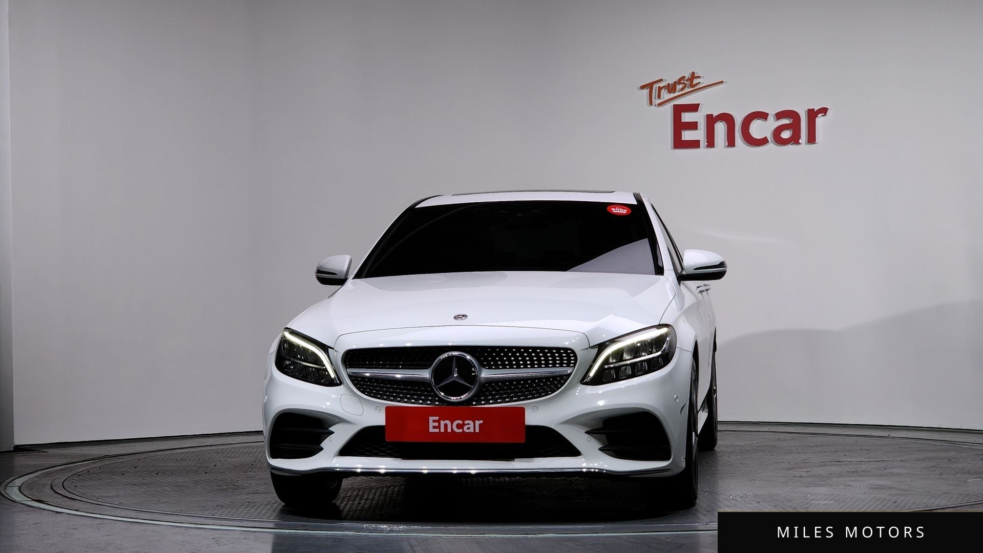 Mercedes-Benz C-Class W205 2021 — миниатюра 3