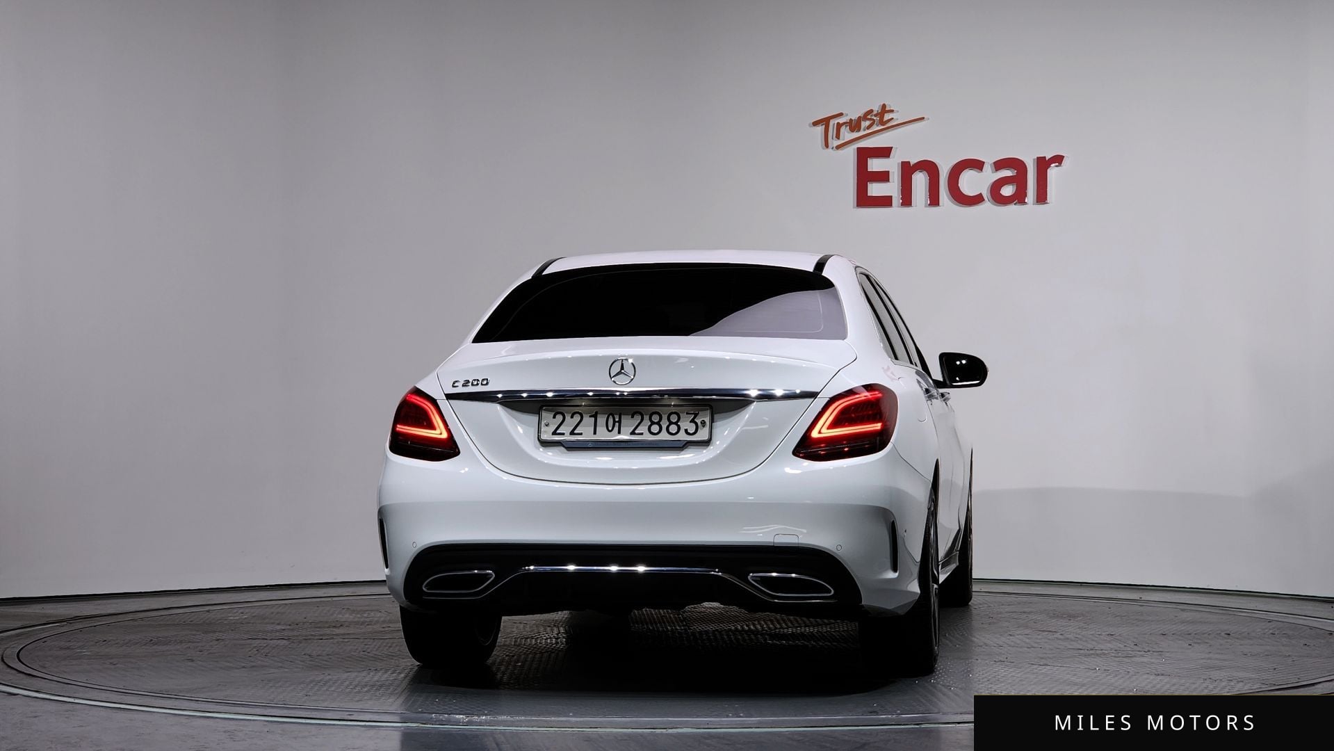 Mercedes-Benz C-Class W205 2021 — миниатюра 4
