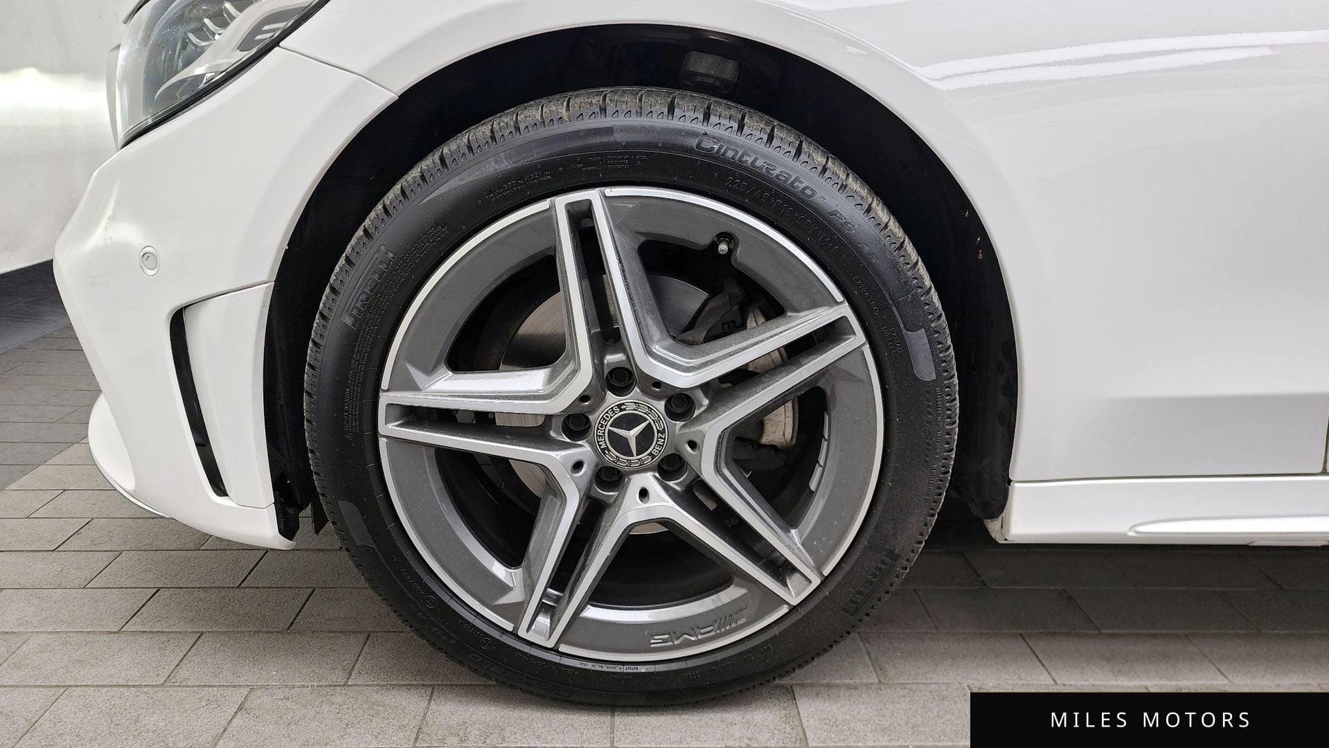 Mercedes-Benz C-Class W205 2021 — миниатюра 5