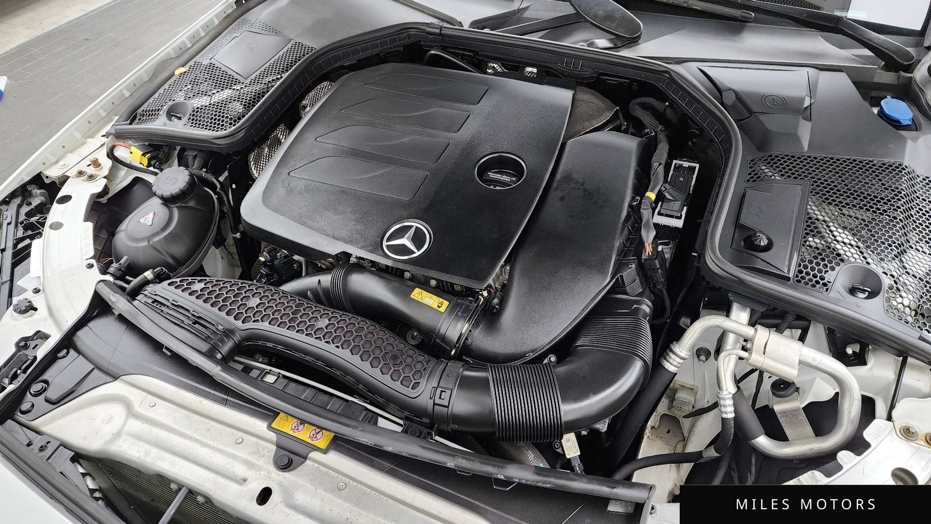 Mercedes-Benz C-Class W205 2021 — миниатюра 6
