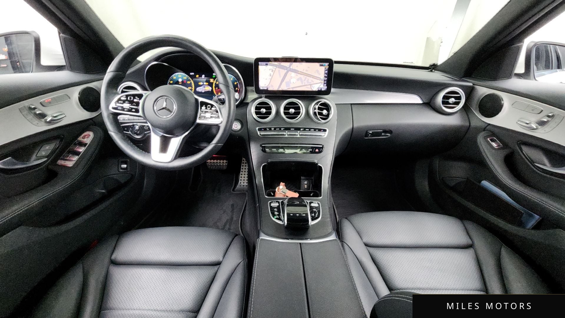 Mercedes-Benz C-Class W205 2021 — миниатюра 7